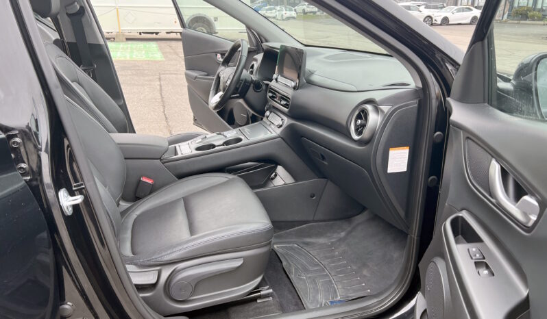 2023 Hyundai Kona Ultimate full