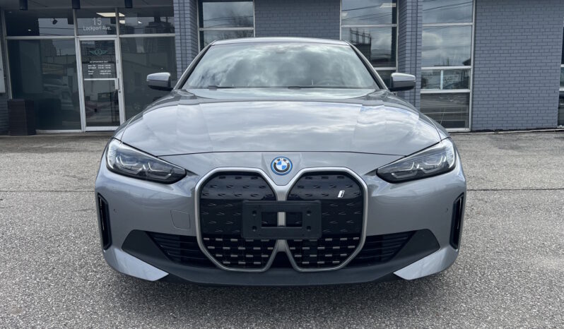 2023 BMW i4 eDrive40 full