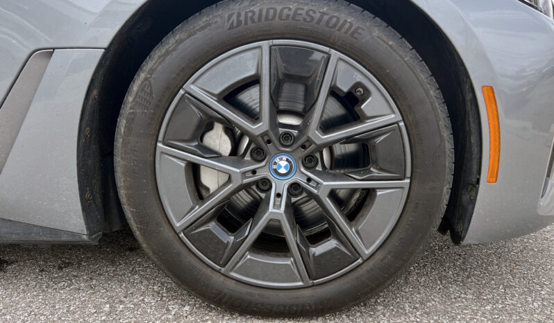 2023 BMW i4 eDrive40 full