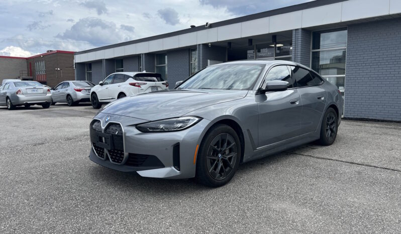 2023 BMW i4 eDrive40 full