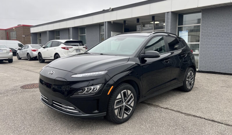 2023 Hyundai Kona Ultimate full