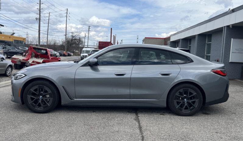 2023 BMW i4 eDrive40 full