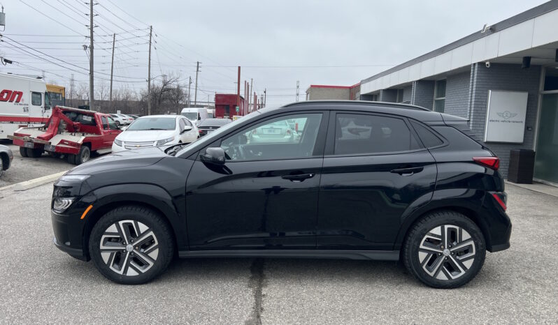 2023 Hyundai Kona Ultimate full