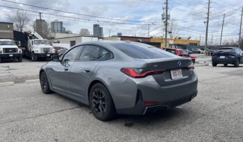 2023 BMW i4 eDrive40 full