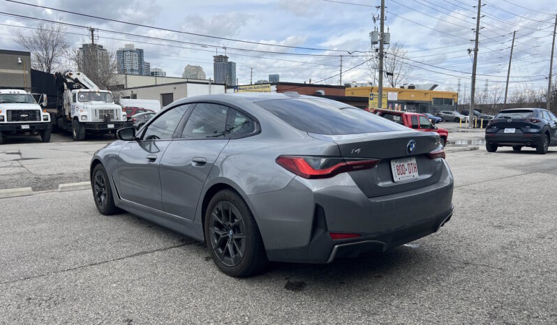 2023 BMW i4 eDrive40 full