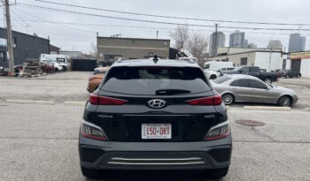 2023 Hyundai Kona Ultimate full