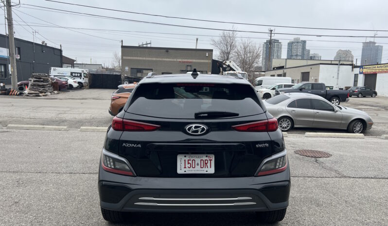2023 Hyundai Kona Ultimate full