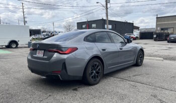 2023 BMW i4 eDrive40 full