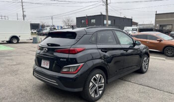 2023 Hyundai Kona Ultimate full