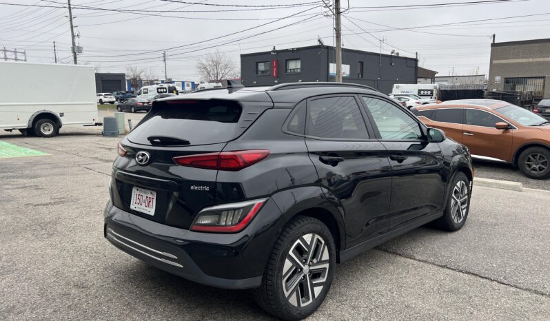 2023 Hyundai Kona Ultimate full