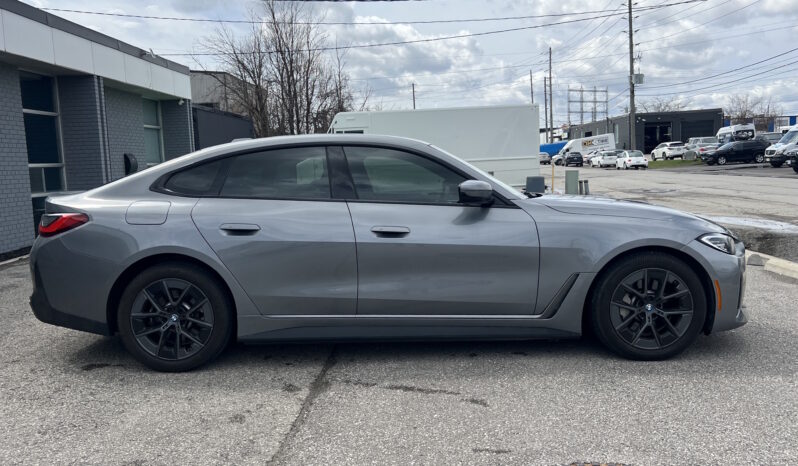 2023 BMW i4 eDrive40 full