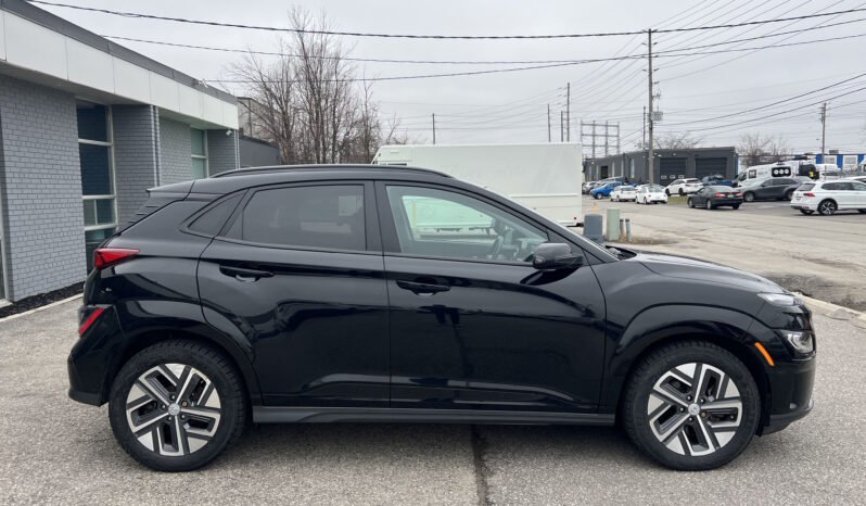 2023 Hyundai Kona Ultimate full