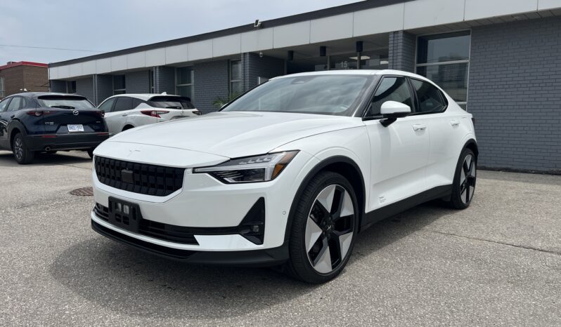 2023 Polestar 2 Long Range AWD full