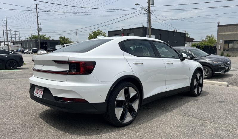 2023 Polestar 2 Long Range AWD full