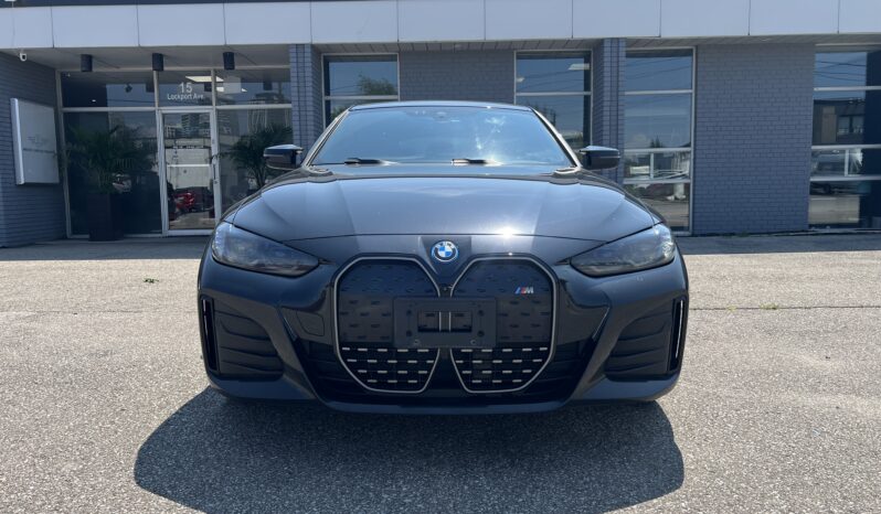 2023 BMW i4 M50 xDrive AWD full