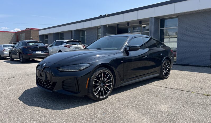 2023 BMW i4 M50 xDrive AWD full
