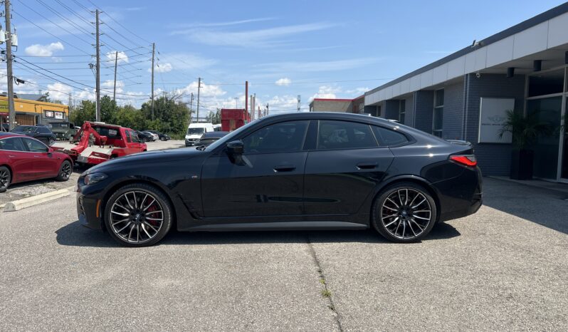 2023 BMW i4 M50 xDrive AWD full