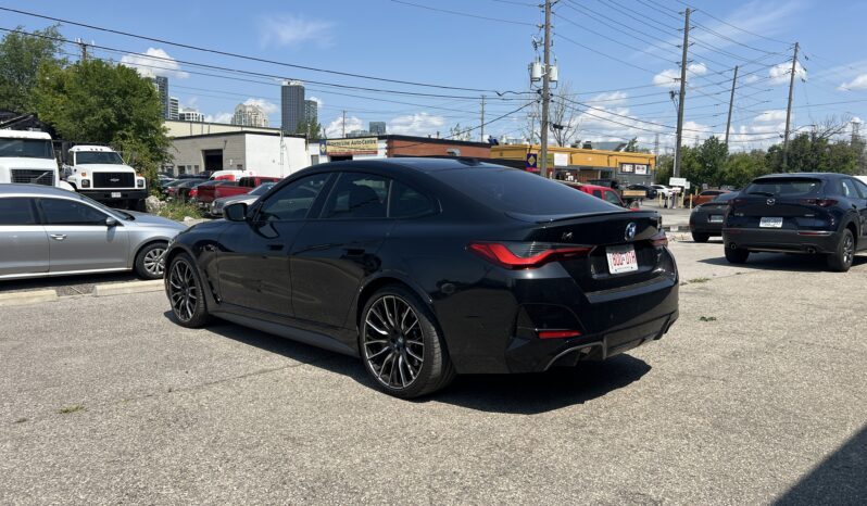 2023 BMW i4 M50 xDrive AWD full