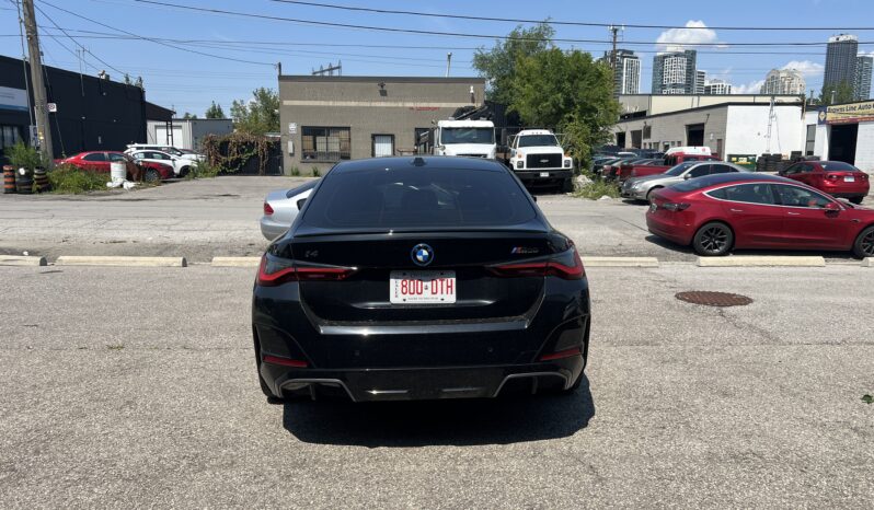 2023 BMW i4 M50 xDrive AWD full
