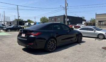 2023 BMW i4 M50 xDrive AWD full