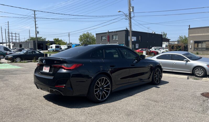 2023 BMW i4 M50 xDrive AWD full