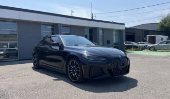 2023 BMW i4 M50 xDrive AWD full