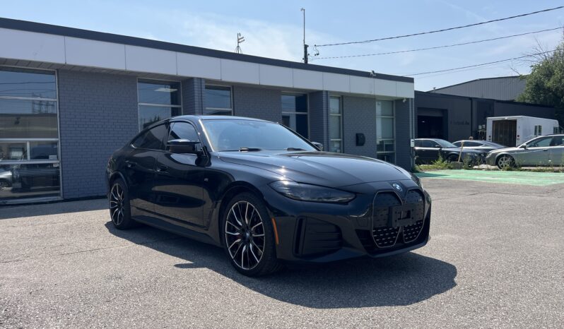 2023 BMW i4 M50 xDrive AWD full