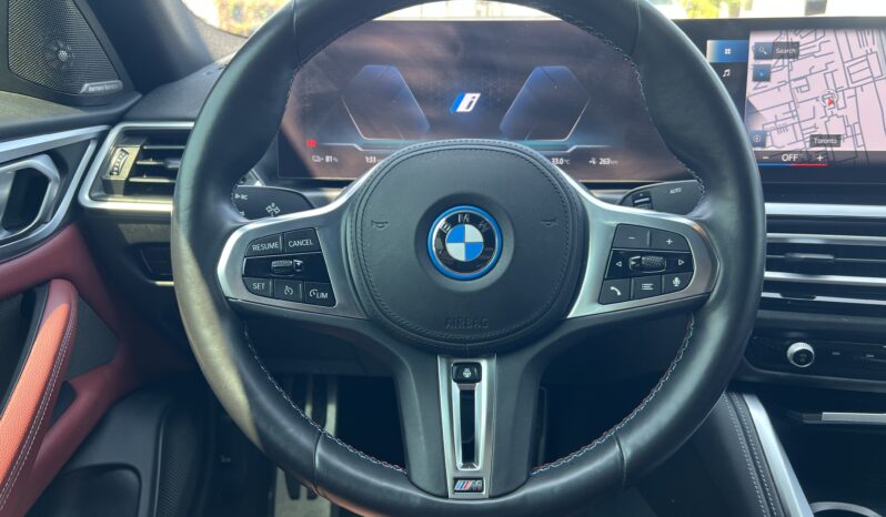 2023 BMW i4 M50 xDrive AWD full