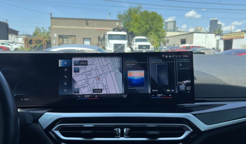 2023 BMW i4 M50 xDrive AWD full