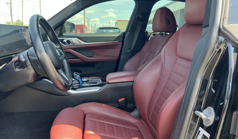2023 BMW i4 M50 xDrive AWD full