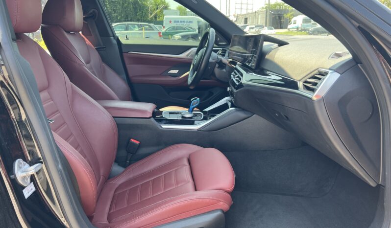 2023 BMW i4 M50 xDrive AWD full