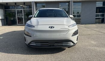 2022 Hyundai Kona Electric Perferred full