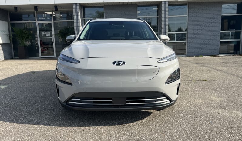 2022 Hyundai Kona Electric Perferred full