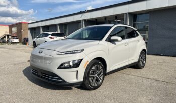 2022 Hyundai Kona Electric Perferred full