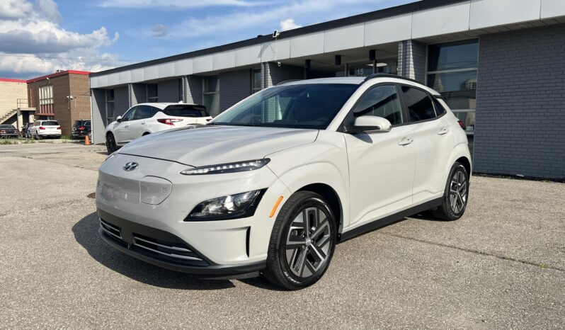 2022 Hyundai Kona Electric Perferred full