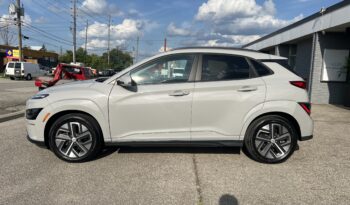 2022 Hyundai Kona Electric Perferred full