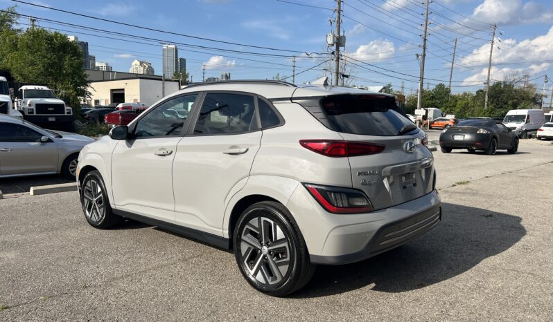 2022 Hyundai Kona Electric Perferred full