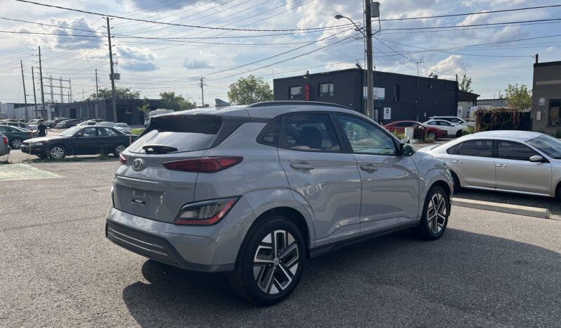 2022 Hyundai Kona Electric Perferred full