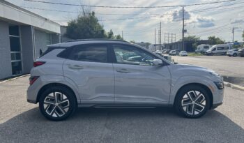 2022 Hyundai Kona Electric Perferred full