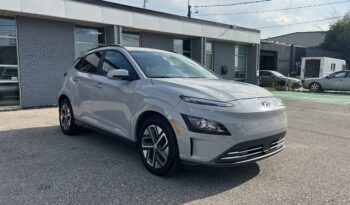 2022 Hyundai Kona Electric Perferred full