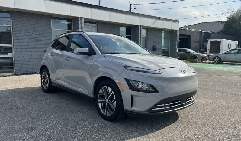 2022 Hyundai Kona Electric Perferred full