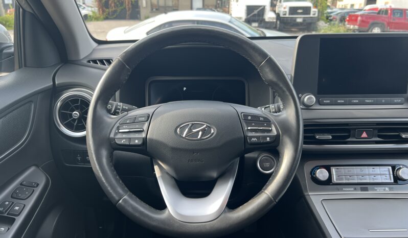 2022 Hyundai Kona Electric Perferred full